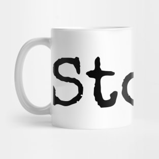 Storm - Inspirational Word of the Year Mug